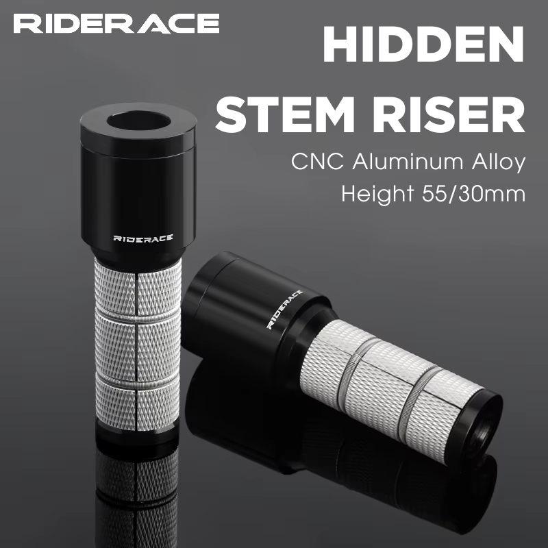 Stem Extender Tube - Удлинитель выноса велосипеда, повышающий высоту, из