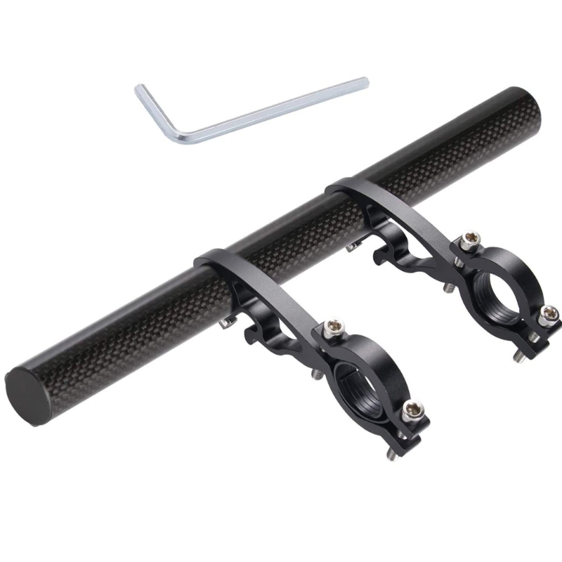 Stem Extender Tube - Y1uc Road Bike Handlebars Extension Double