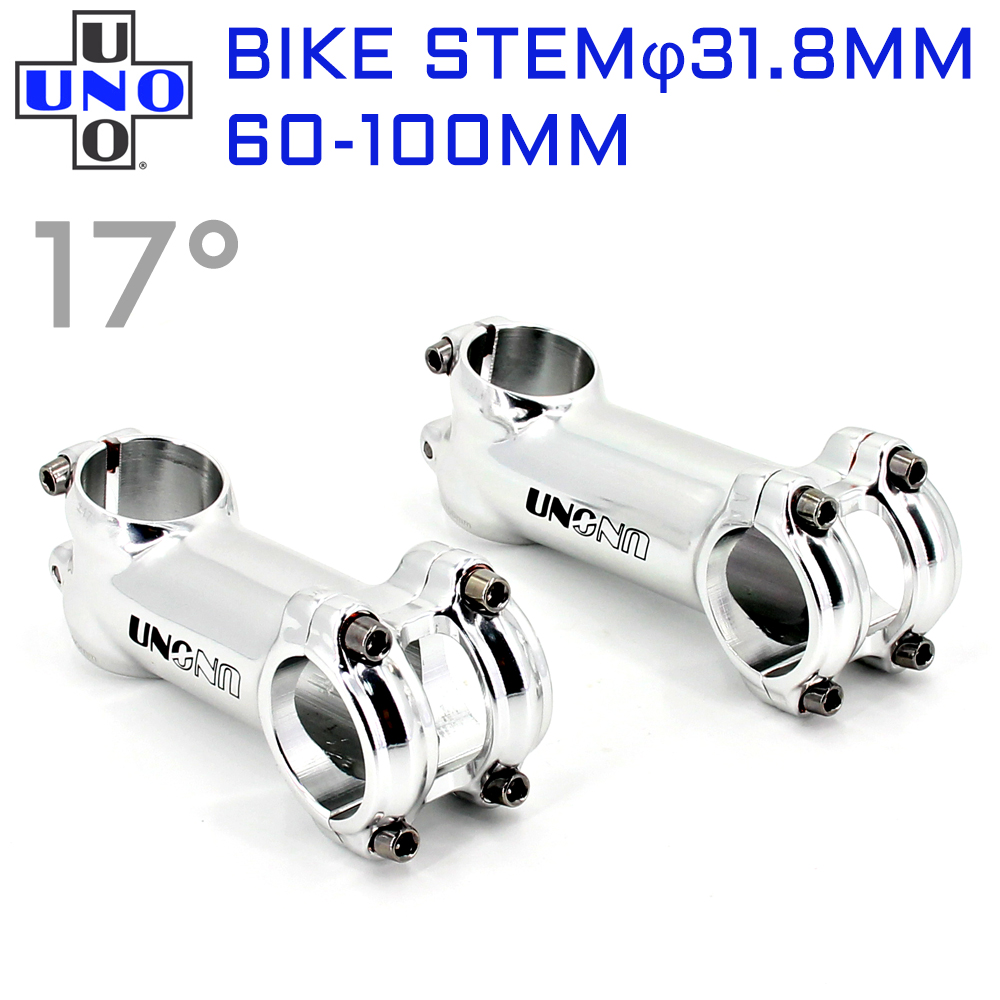 Stem Extender Tube - Вынос руля шоссейного велосипеда UNO, 17
