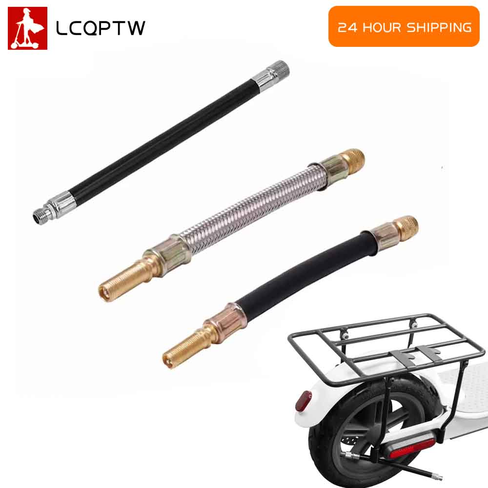 Stem Extender Tube - Удлиненный воздушный клапан для шин, универсальная