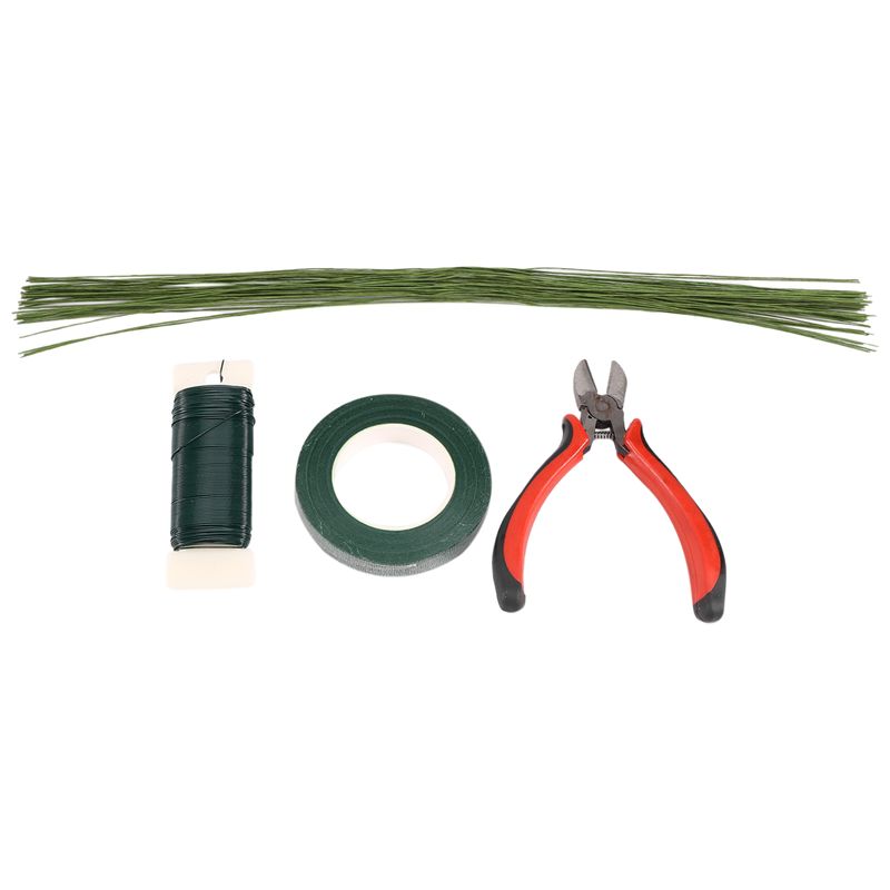 Набор инструментов для флорист – обзор и цена Wire Stem Florist