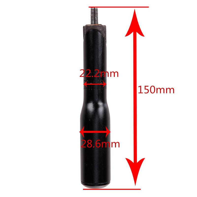 Передний адаптер вилки для гор – обзор и цена Stem Extender Tube