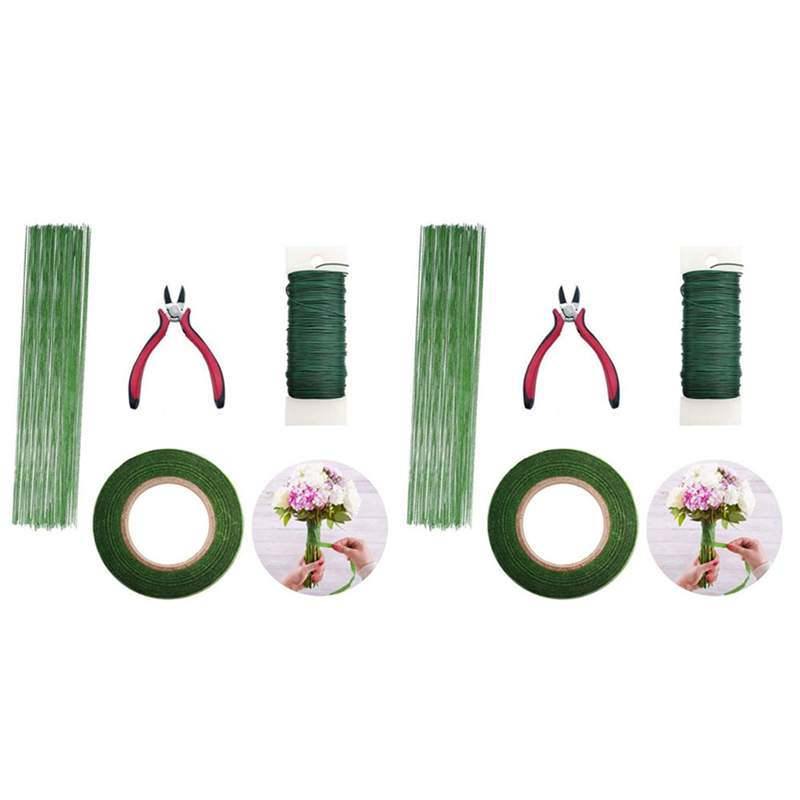 ABRW-2X набор инструментов для – обзор и цена Wire Stem Florist