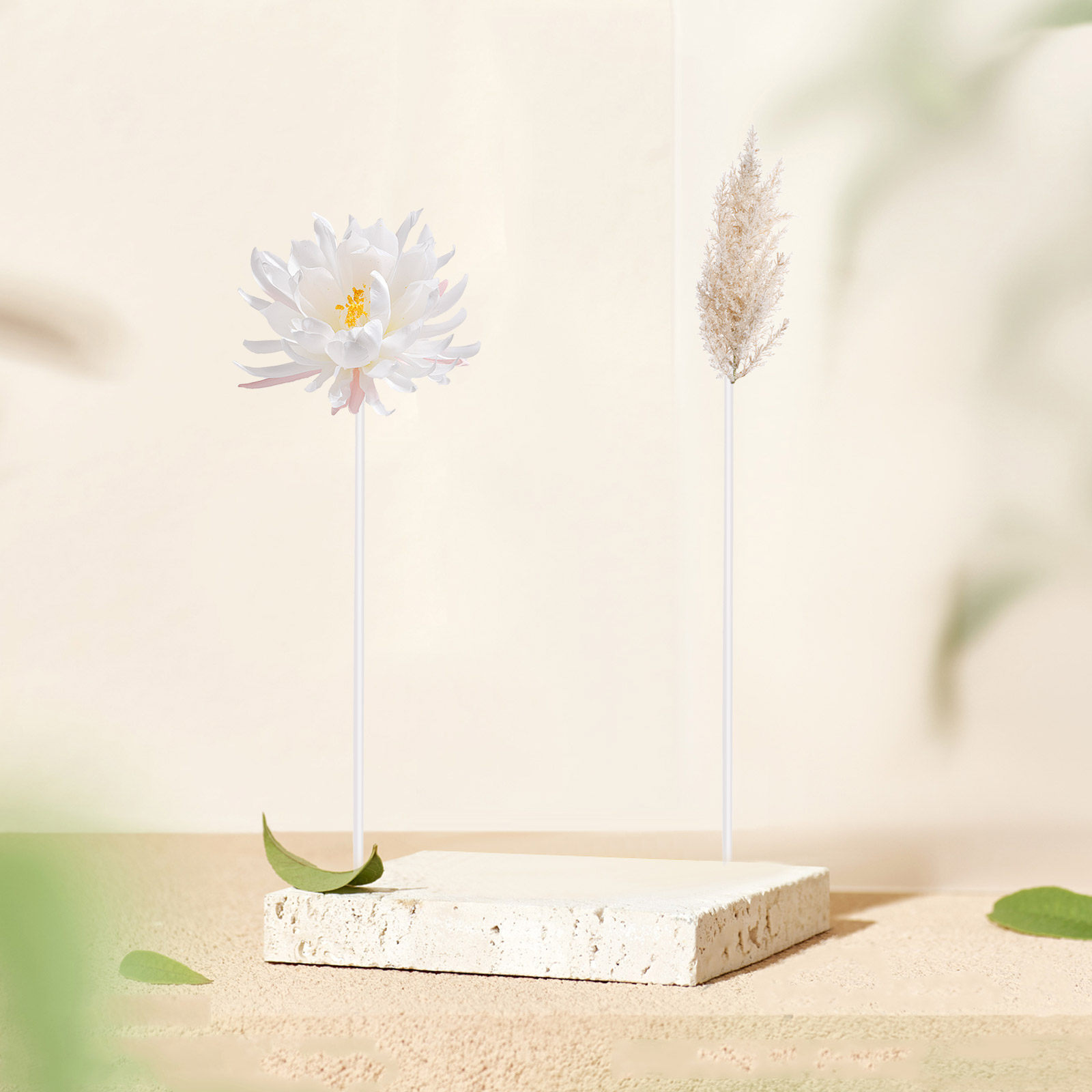 40 шт. железных флористических – обзор и цена Wire Stem Florist