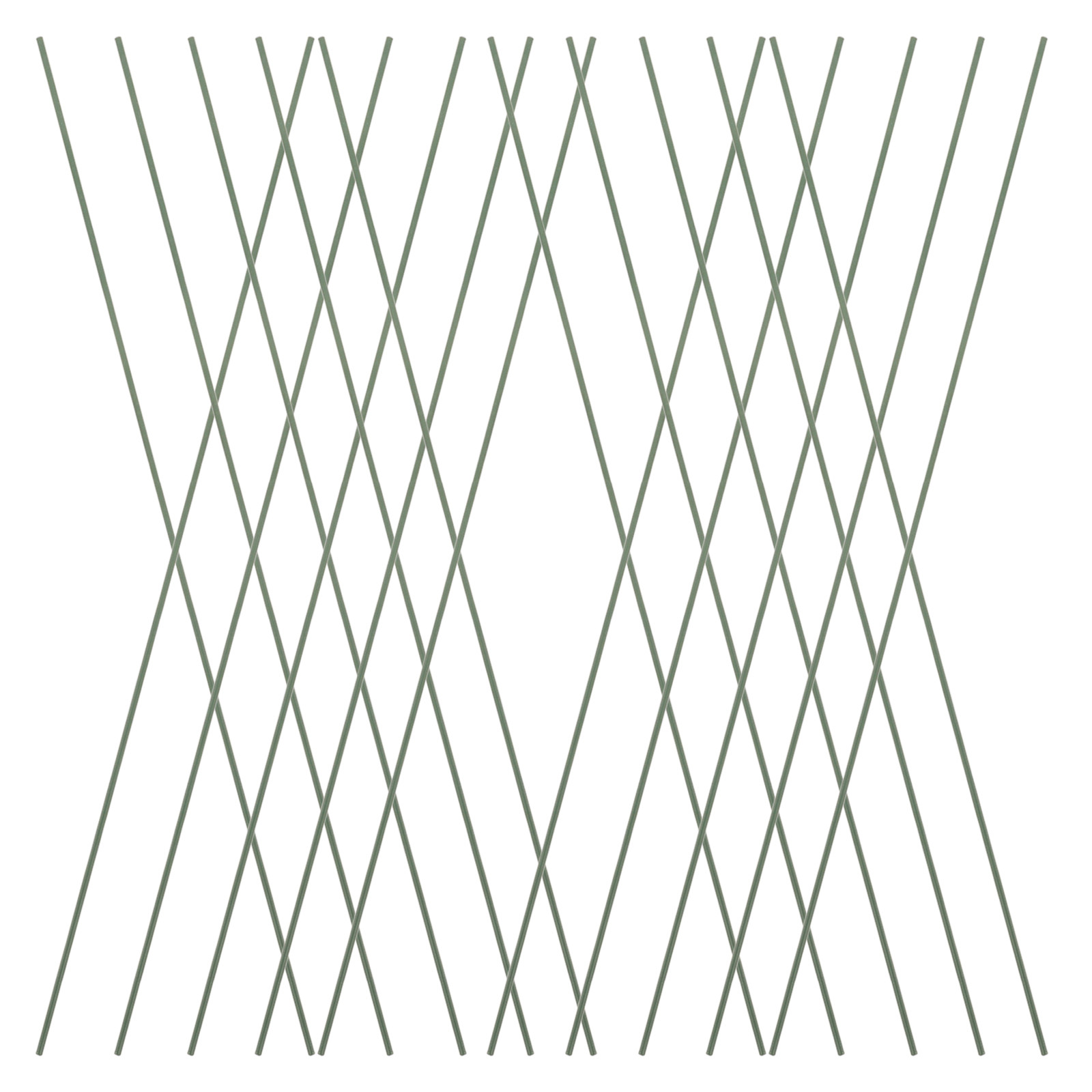250 шт. зеленых гибких проволо – обзор и цена Wire Stem Florist