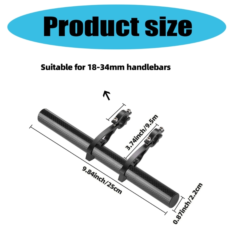 Y1uc Road Bike Handlebars Exte – обзор и цена Stem Extender Tube