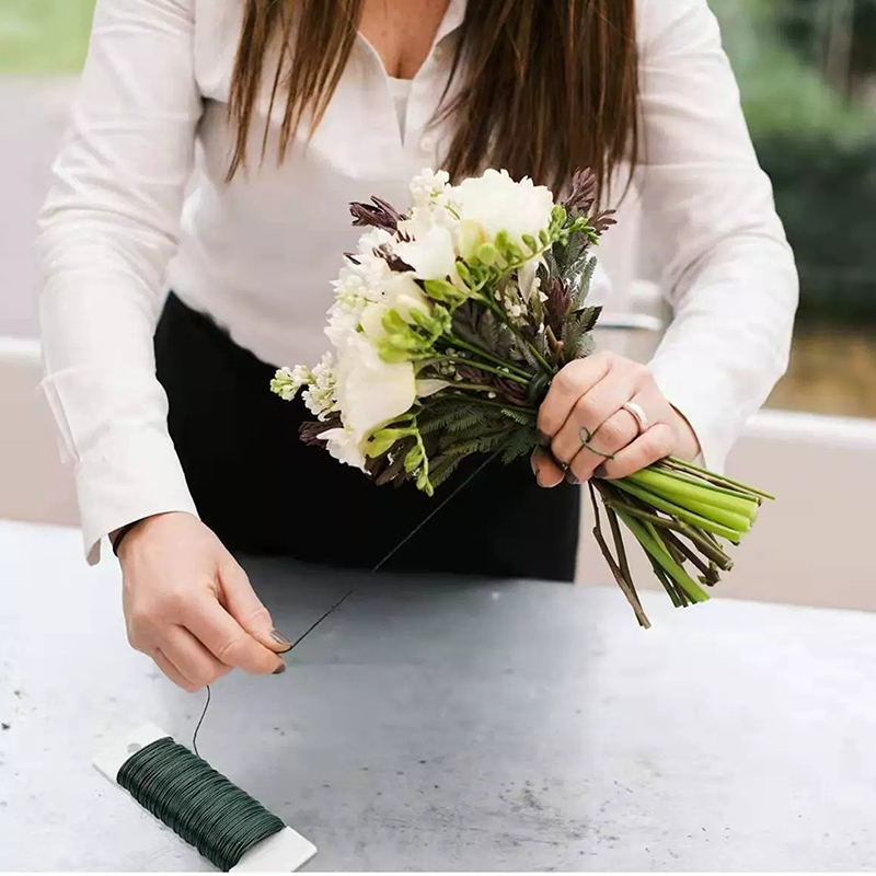 Поделки Провода Флорист Цветоч – обзор и цена Wire Stem Florist