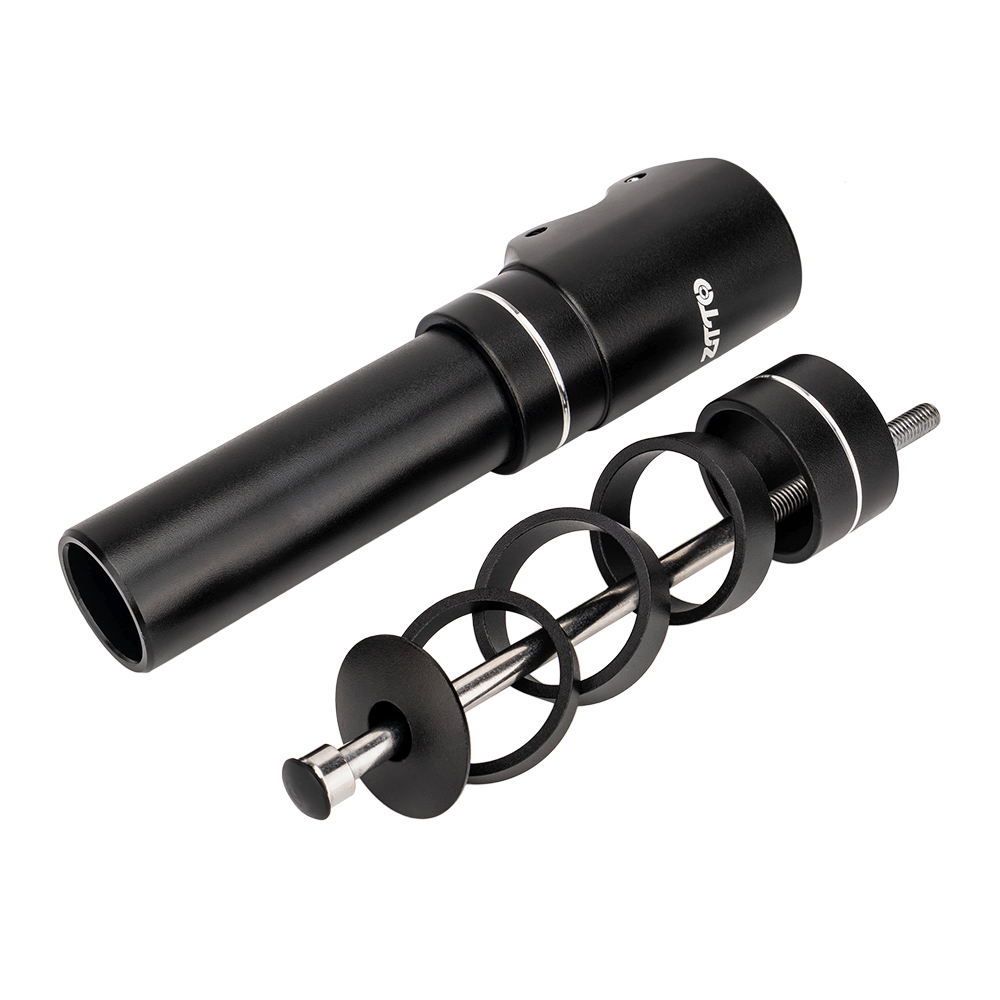 Стойка руля вилки велосипеда Z – обзор и цена Stem Extender Tube