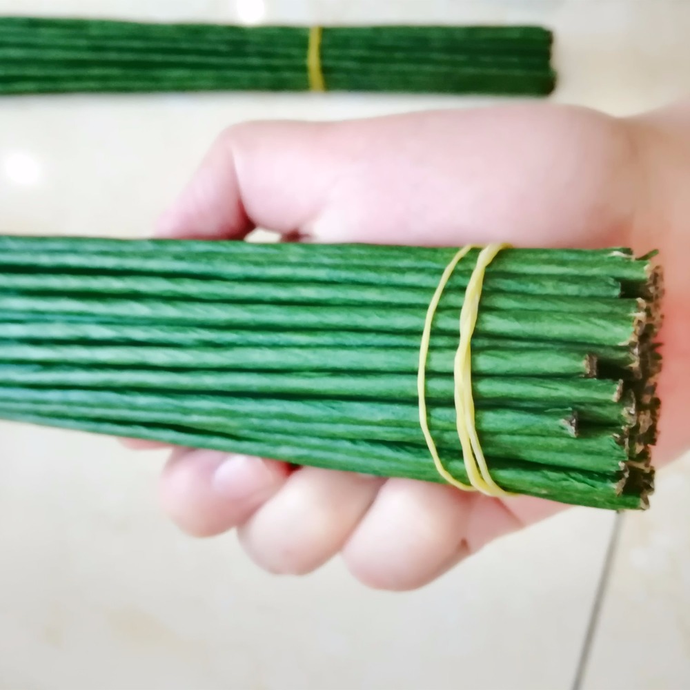 Проволока 1 мм, 2/3/4/5 мм, 40 – обзор и цена Wire Stem Florist