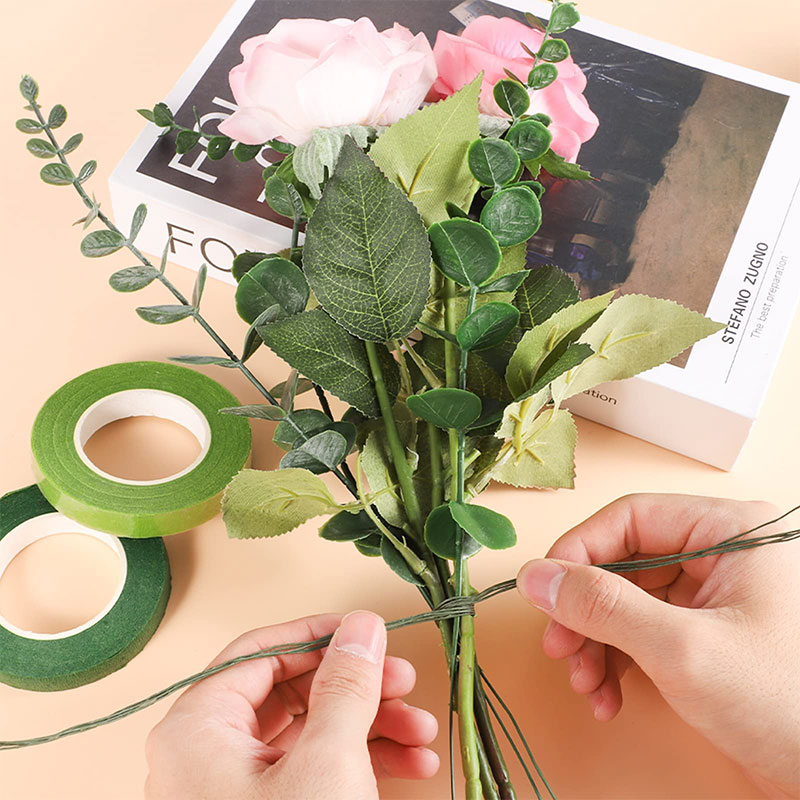100 шт., цветочная проволока,  – обзор и цена Wire Stem Florist